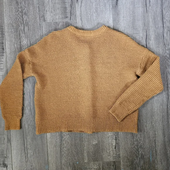 Madewell Button Front Cardigan - Picture 2 of 3